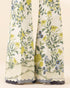 Unstitched Women's Off White Textured Lawn Shirt Trousers